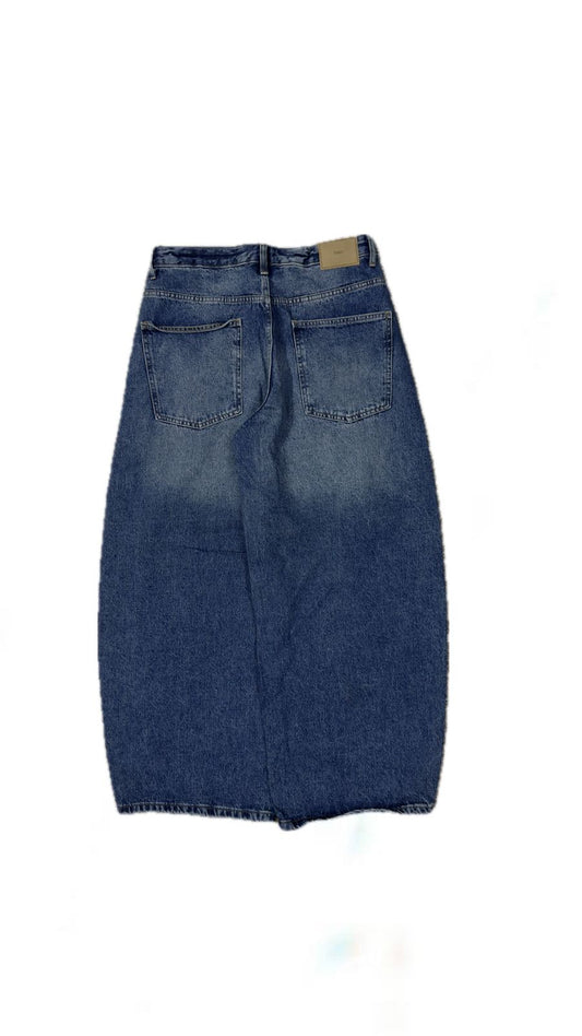 DEEP TIDE DENIM BAGGY