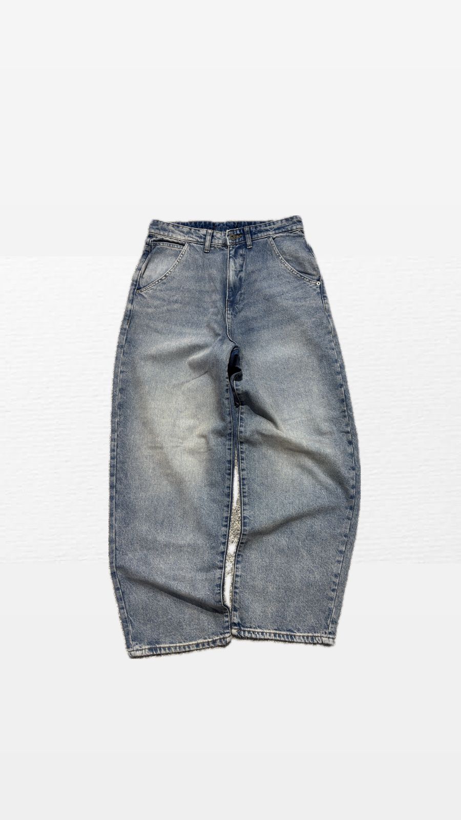 TIMELESS STREET DENIM