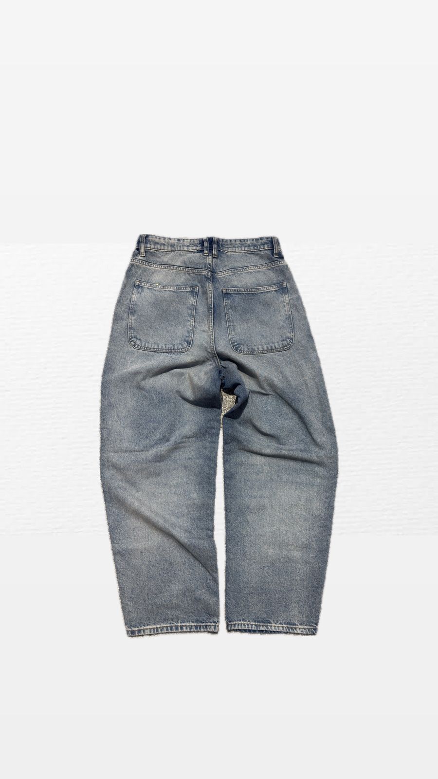 TIMELESS STREET DENIM