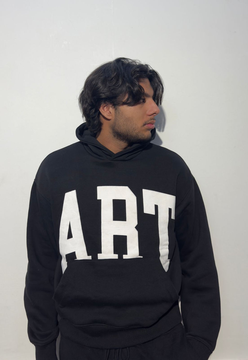 ART ESSENTIAL HOODIE