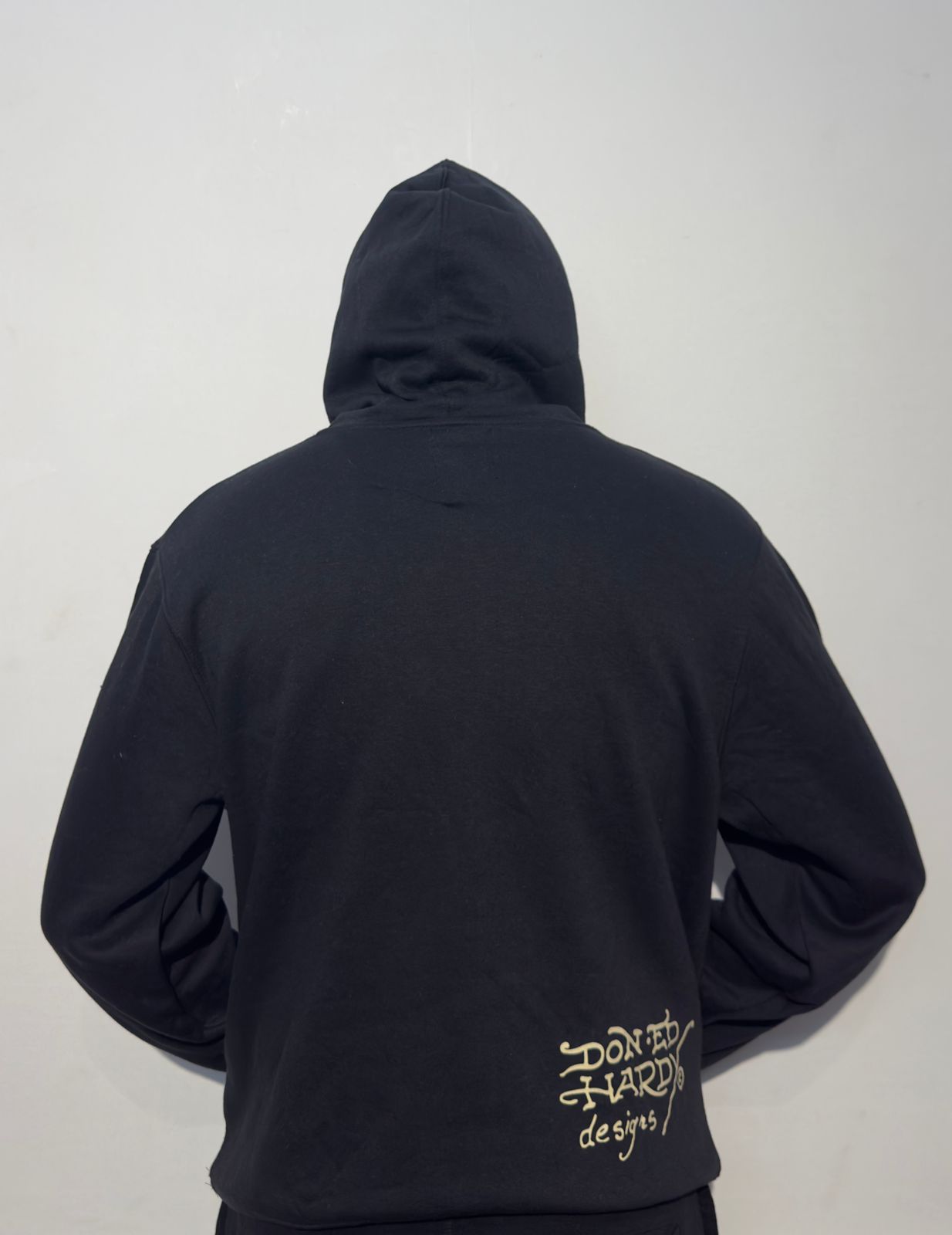 SAINT & ROSES OVERSIZED HOODIE