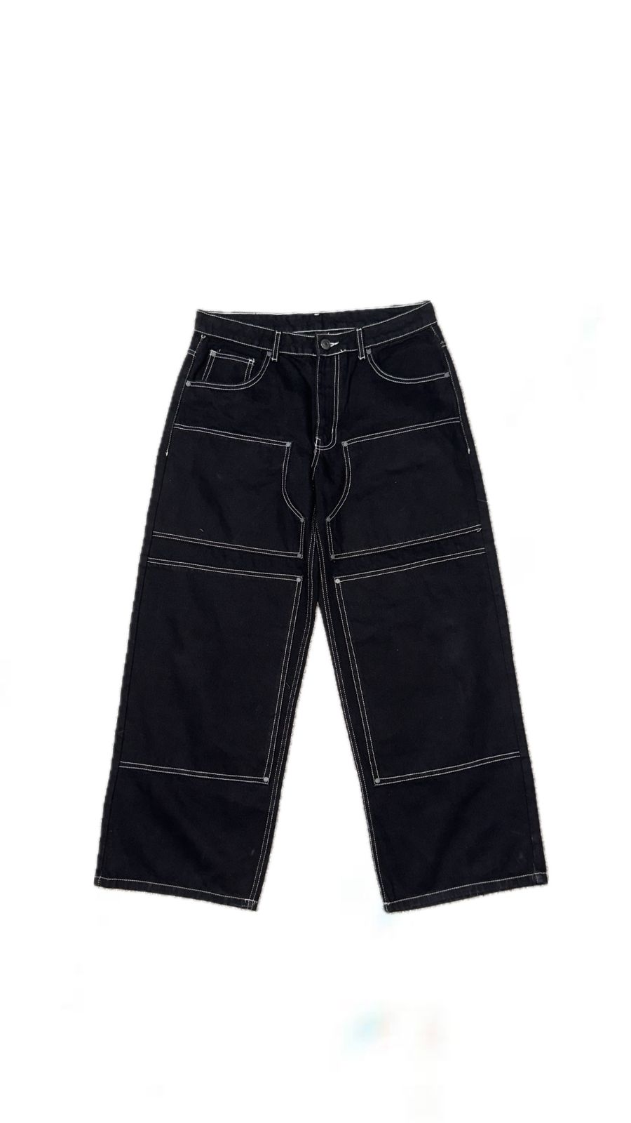 BLACKLINE WORKWEAR CARGO BAGGY