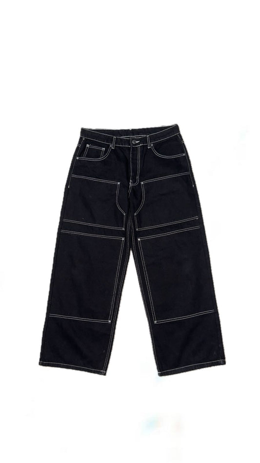 BLACKLINE WORKWEAR CARGO BAGGY