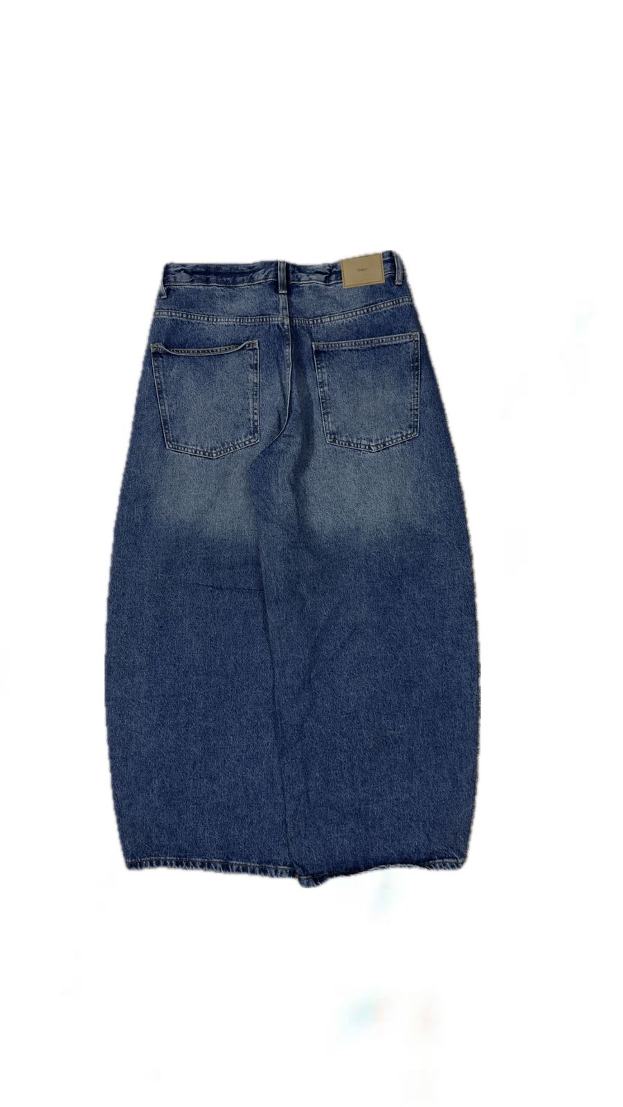 DEEP TIDE DENIM BAGGY