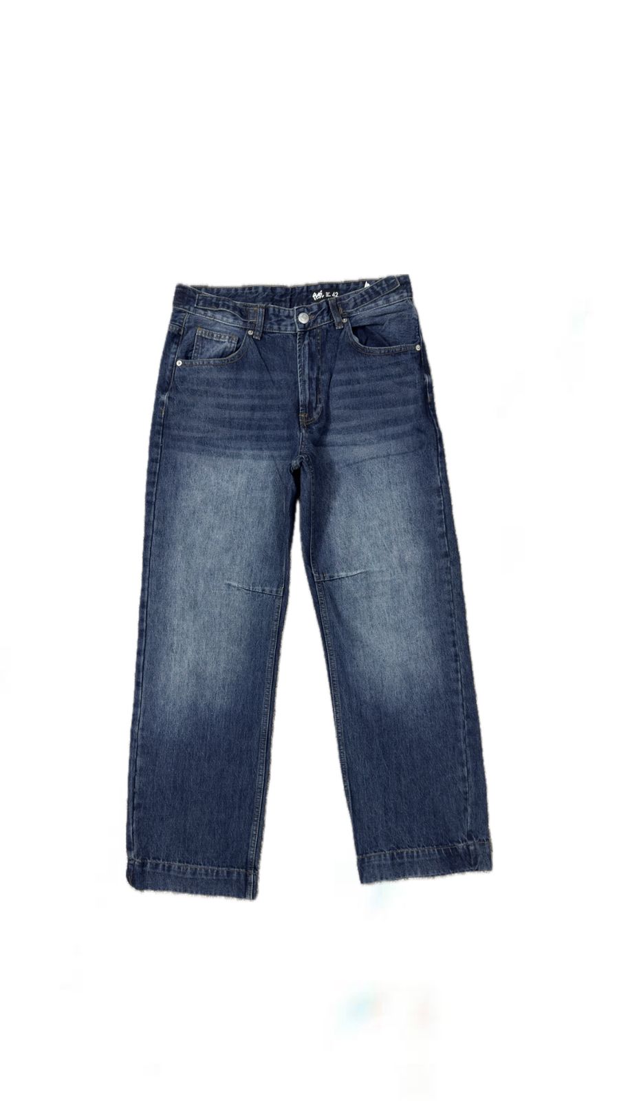 EDGE LINE RELAXED FIT