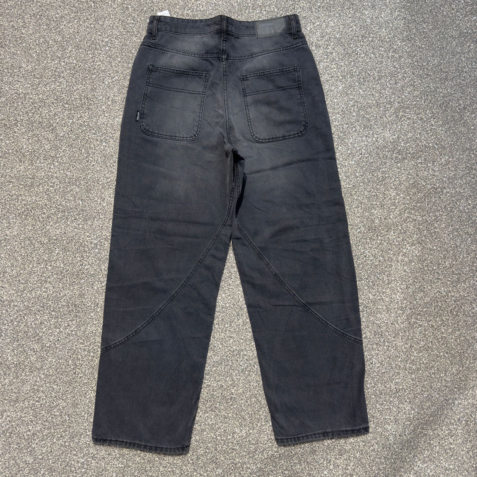 SHADOW CURVE DENIM