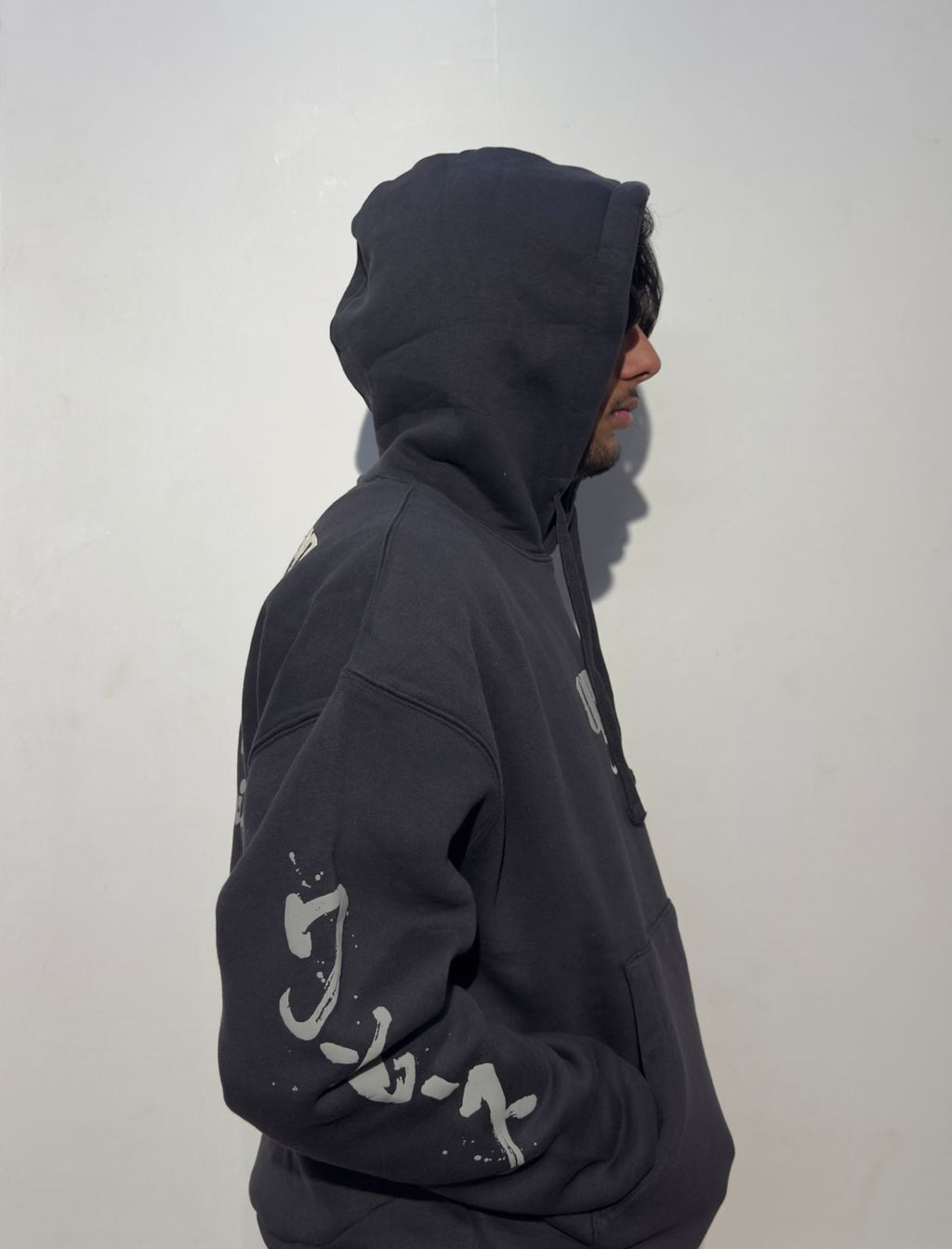 ONE PIECE HERITAGE OVERSIZED HOODIE