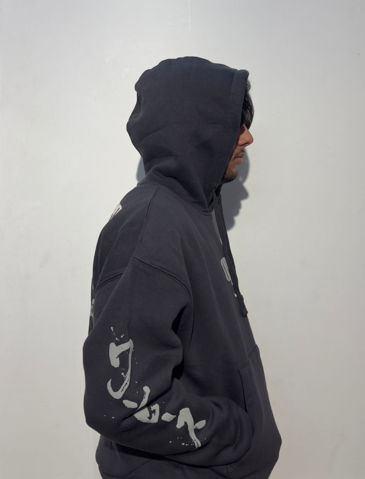 ONE PIECE HERITAGE OVERSIZED HOODIE