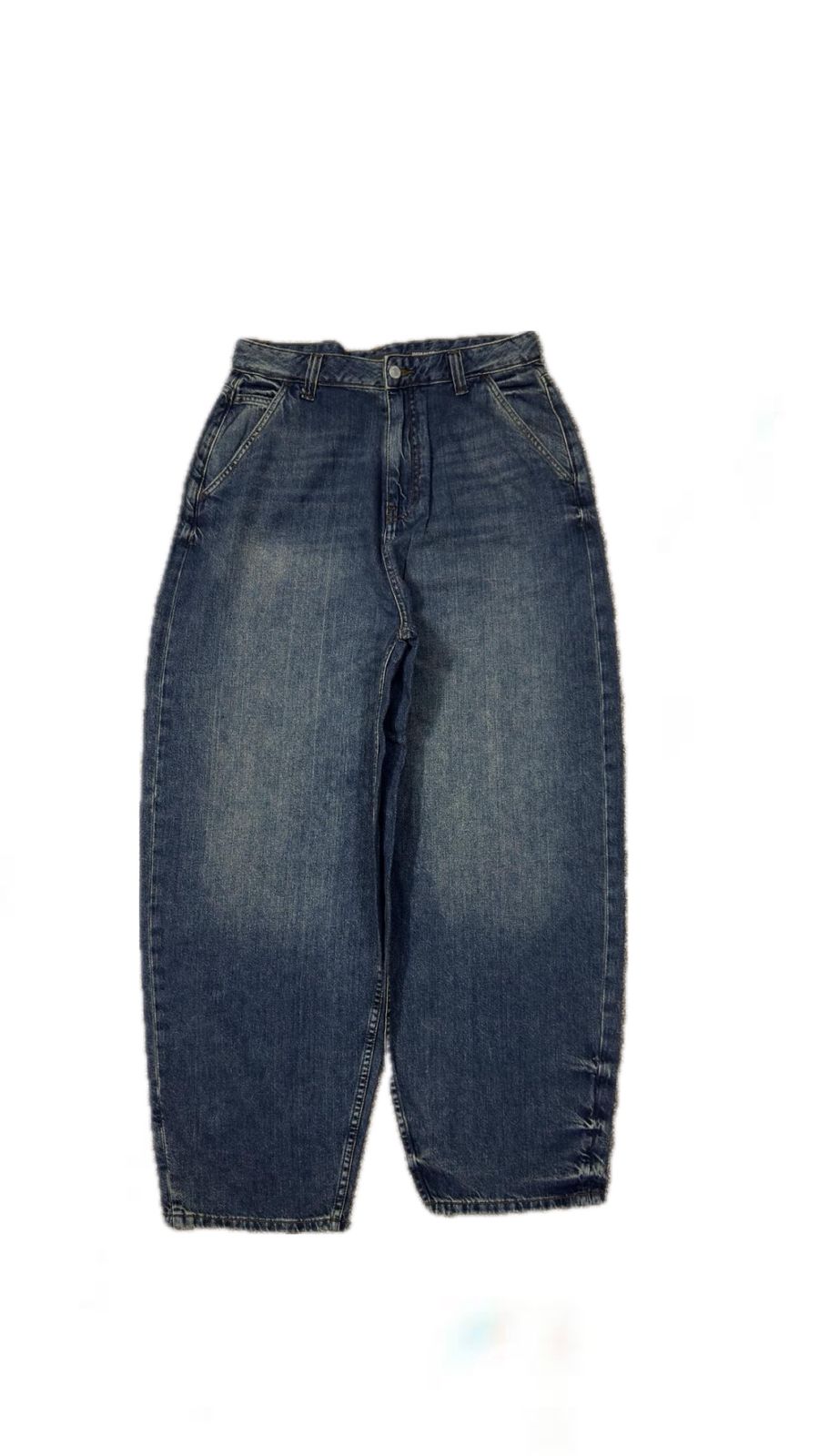 RETRO DRIFT BALLON FIT DENIM BAGGY