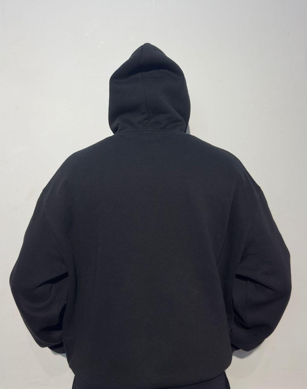 ROMANTIC REBEL HOODIE