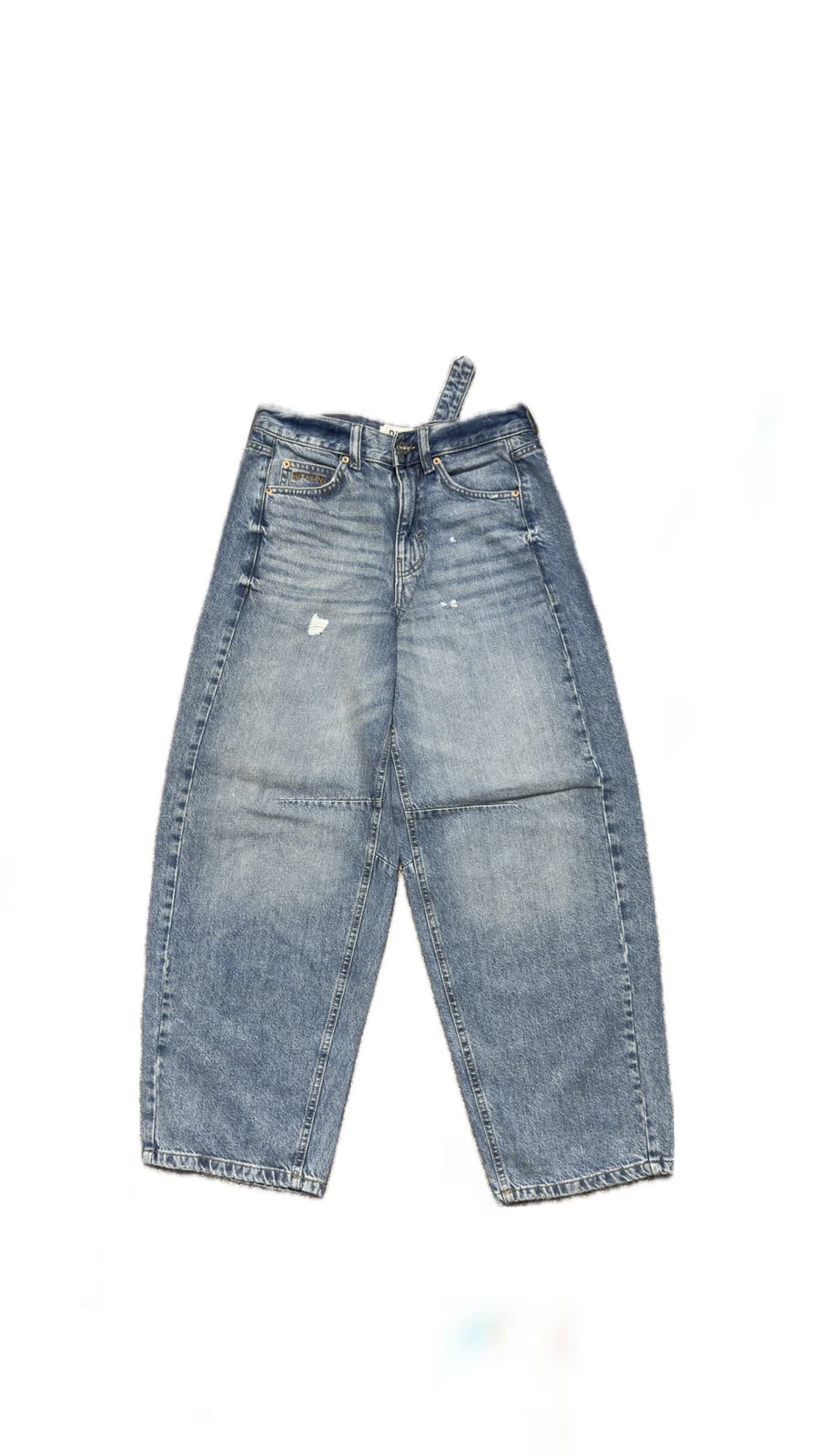 URBAN RUGGED BALLON FIT DENIM